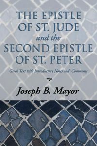 Produktbild: The Epistle of St. Jude and the Second Epistle of St. Peter