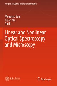 Produktbild: Linear and Nonlinear Optical Spectroscopy and Microscopy