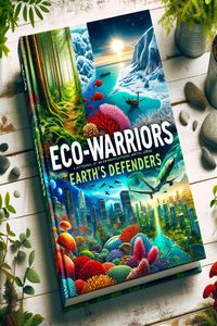 Produktbild: Guardians Of Green: The Eco-Warriors (1st series, #0)
