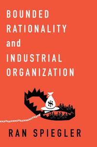 Produktbild: Bounded Rationality and Industrial Organization