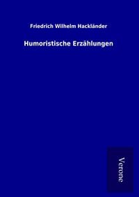 Produktbild: Humoristische Erz&auml;hlungen