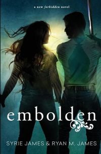 Bild vom Artikel Embolden: (forbidden Book 2) vom Autor Ryan M. James