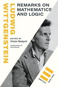 Produktbild: Remarks on Mathematics and Logic