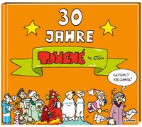 Bild vom Artikel ©TOM – 30 Jahre Touché vom Autor ©TOM