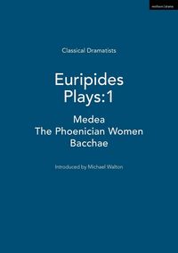 Produktbild: Euripides Plays: 1