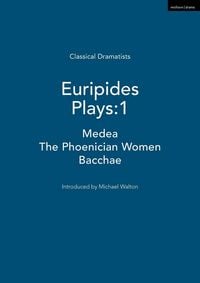 Produktbild: Euripides Plays