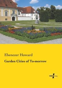 Produktbild: Garden Cities of To-morrow