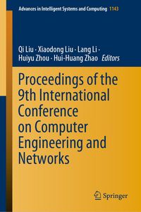 Produktbild: Proceedings of the 9th International Conference on Computer Engineering and Networks