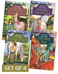 Produktbild: Unicorns of the Secret Stable (Set of 4)