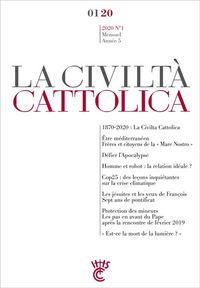 Produktbild: Civilta Cattolica janvier 2020