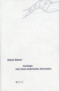 Produktbild: Soziologie nach einem barbarischen Jahrhundert