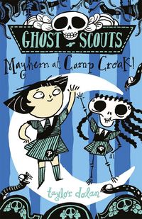 Produktbild: Ghost Scouts: Mayhem at Camp Croak!