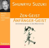 Bild vom Artikel Zen-Geist Anfänger-Geist CD vom Autor Shunryu Suzuki
