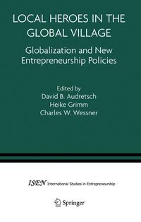 Produktbild: Local Heroes in the Global Village