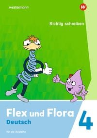 'Flex Und Flora 4. Themenhefte Kompetenzhefte 4 Paket ...