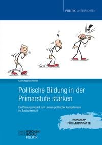 Produktbild: Politische Bildung in der Primarstufe st&auml;rken