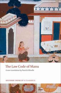 Produktbild: The Law Code of Manu