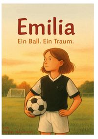Produktbild: Emilia - Ein Ball. Ein Traum.