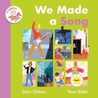 Produktbild: We Made a Song (It Takes a Team)