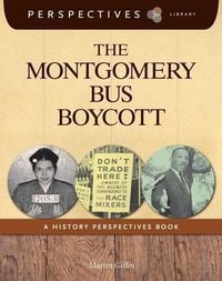Produktbild: The Montgomery Bus Boycott