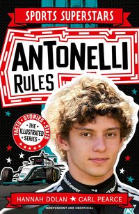 Produktbild: Sports Superstars: Antonelli Rules