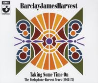 Produktbild: Barclay James Harvest: Taking Some Time On: The Parlohone-Ha