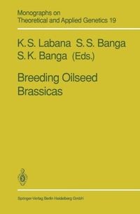 Produktbild: Breeding Oilseed Brassicas