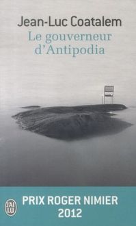 Produktbild: Le gouverneur d'Antipodia