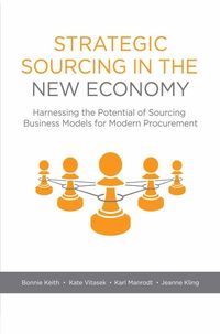 Produktbild: Strategic Sourcing in the New Economy