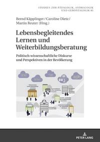 Produktbild: Lebenslanges Lernen und Weiterbildungsberatung