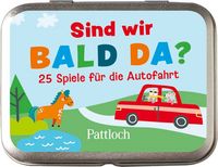Produktbild Sind wir bald da? 25 Spiele für die Autofahrt