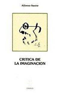 Produktbild: Cr&iacute;tica de la imaginaci&oacute;n