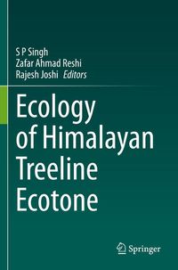 Produktbild: Ecology of Himalayan Treeline Ecotone
