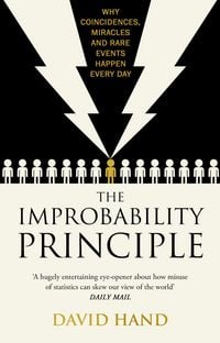 Produktbild: The Improbability Principle