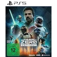 Produktbild: Star Wars Zero Company,1 PS5-Blu-ray Disc