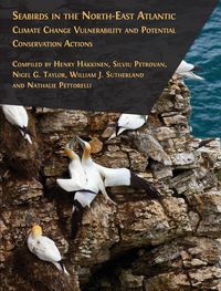 Produktbild: Seabirds in the North-East Atlantic