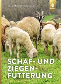 Produktbild: Schaf- und Ziegenf&uuml;tterung