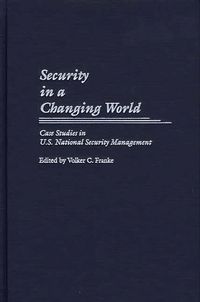 Produktbild: Security in a Changing World