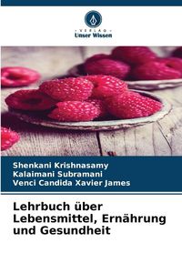 Produktbild: Lehrbuch &uuml;ber Lebensmittel, Ern&auml;hrung und Gesundheit