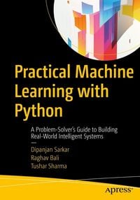 Produktbild: Practical Machine Learning with Python