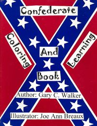 Produktbild: Confederate Coloring & Learnin