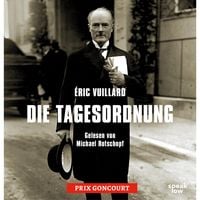 Produktbild: Die Tagesordnung