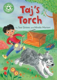 Produktbild: Reading Champion: Taj's Torch