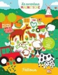Produktbild: Fattoria. Le avventure magnetiche