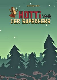 Produktbild: Zeitwald / Hotti der Superkeks