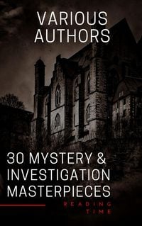 Produktbild: 30 Mystery & Investigation masterpieces