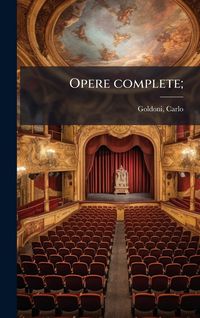Produktbild: Opere complete;