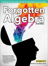 Produktbild: Bleau, B: Forgotten Algebra
