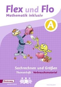 Produktbild: Flex und Flo - Mathematik inklusiv