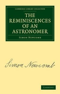 Produktbild: The Reminiscences of an Astronomer